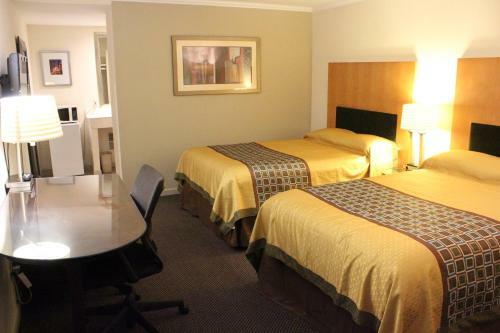 Hotel Great Western Inn