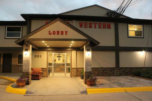 Hotel Great Western Inn