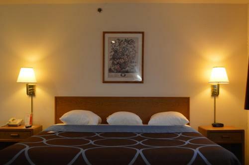 Hotel Super 8 By Wyndham Park Rapids