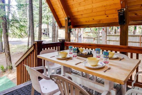 Cabin In The Woods