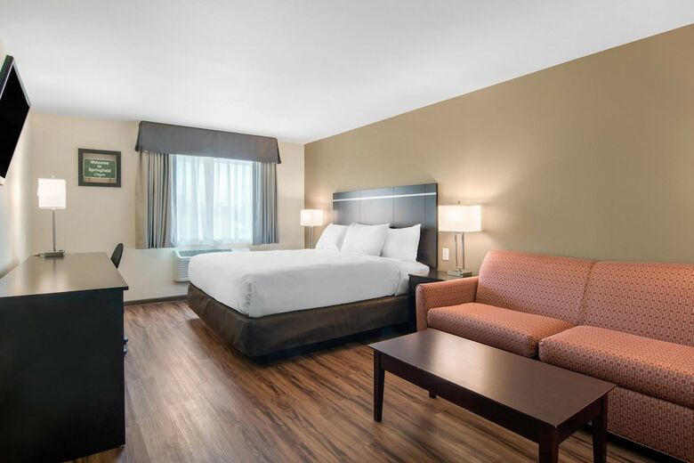 Hotel Econo Lodge Inn & Suites