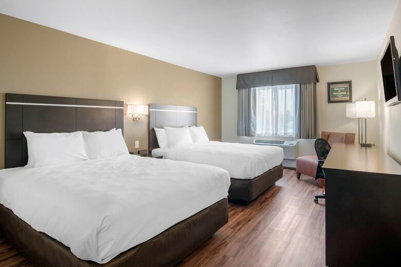 Hotel Econo Lodge Inn & Suites