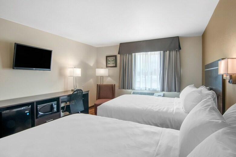 Hotel Econo Lodge Inn & Suites