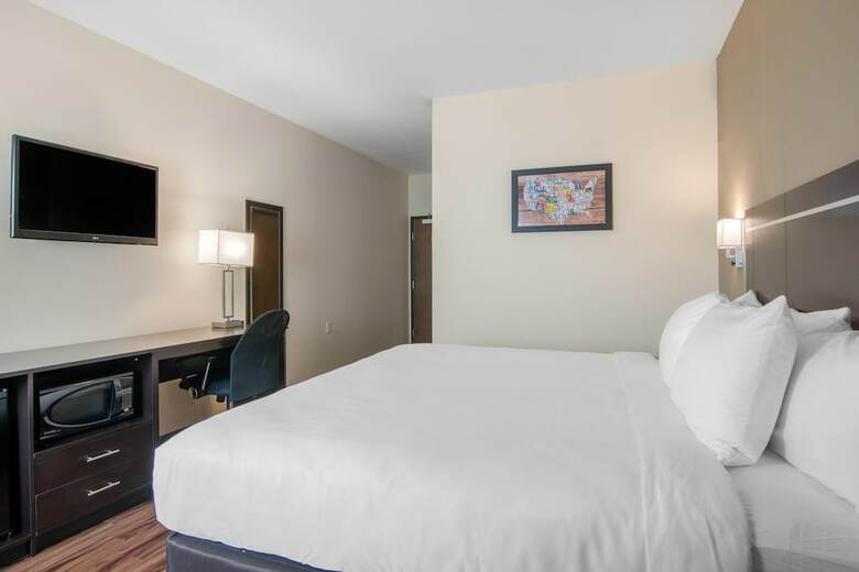 Hotel Econo Lodge Inn & Suites