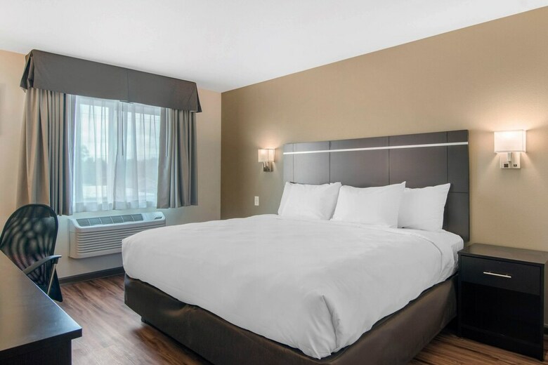 Hotel Econo Lodge Inn & Suites