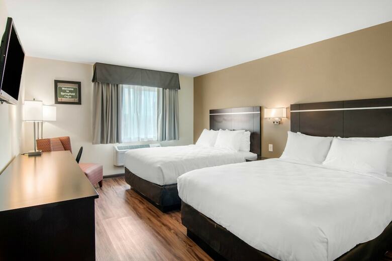 Hotel Econo Lodge Inn & Suites