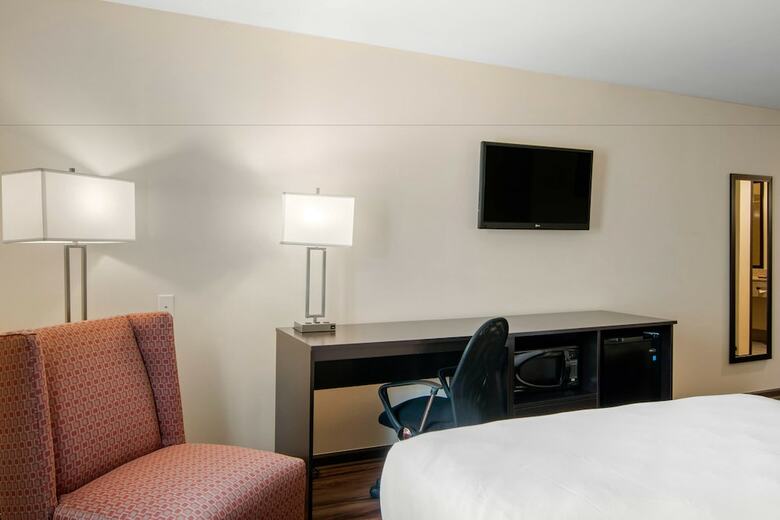Hotel Econo Lodge Inn & Suites