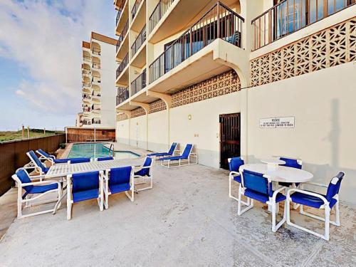 Apartamento 5570 Gulf Blvd Condo Unit 201