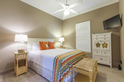 Apartamento 115 E. Swordfish