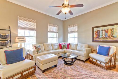 Apartamento 115 E. Swordfish