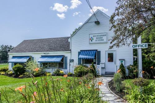 Mountainside Resort: K105