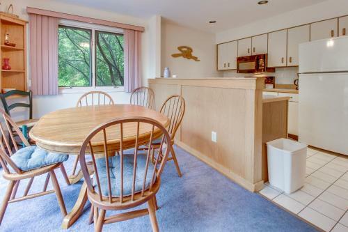 Mountainside Resort: K105