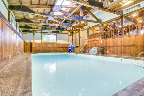 Mountainside Resort: K105