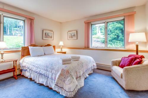 Mountainside Resort: K105