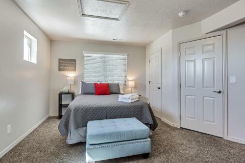 Hostal Spacious & New Guesthouse In Orem/provo