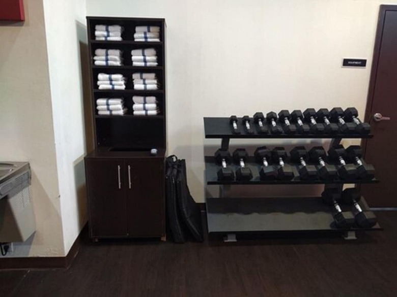 Hotel Comfort Suites Greenville