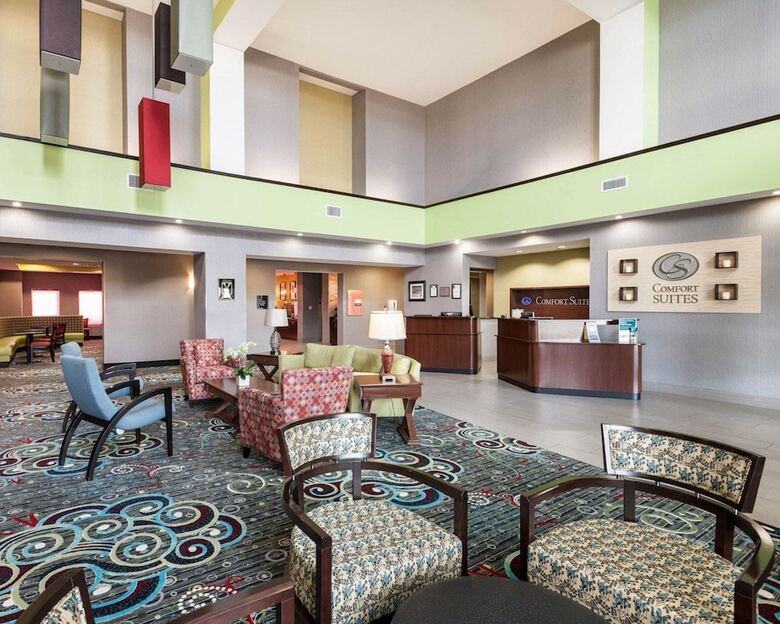 Hotel Comfort Suites Greenville