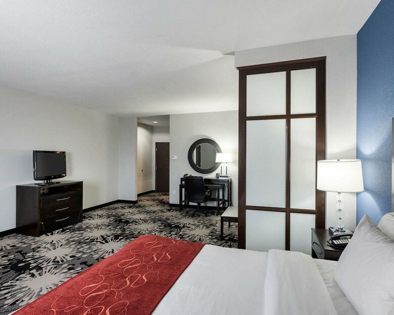 Hotel Comfort Suites Greenville