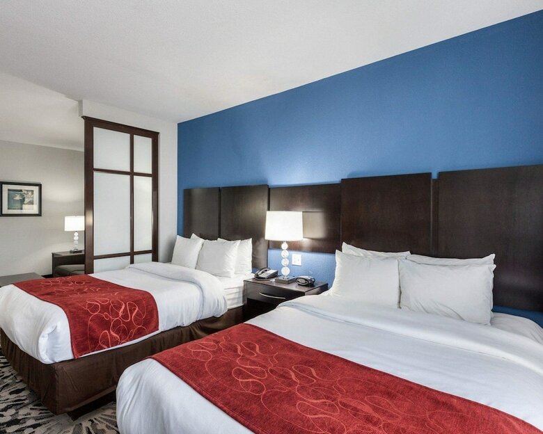 Hotel Comfort Suites Greenville