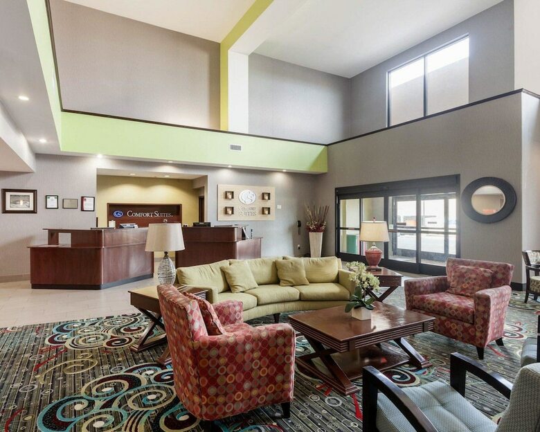 Hotel Comfort Suites Greenville