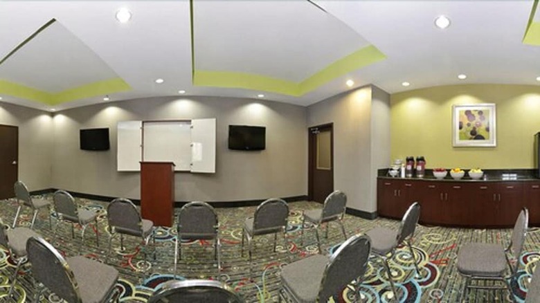 Hotel Comfort Suites Greenville