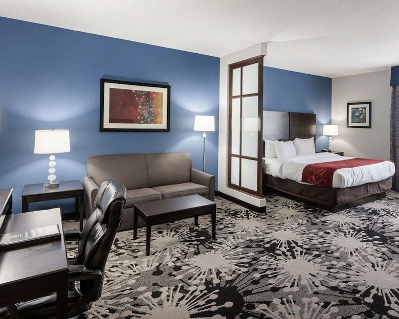 Hotel Comfort Suites Greenville