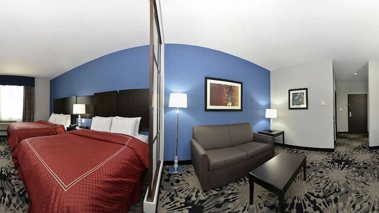 Hotel Comfort Suites Greenville