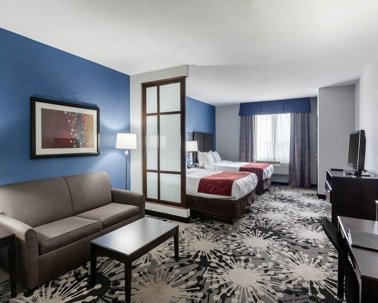 Hotel Comfort Suites Greenville
