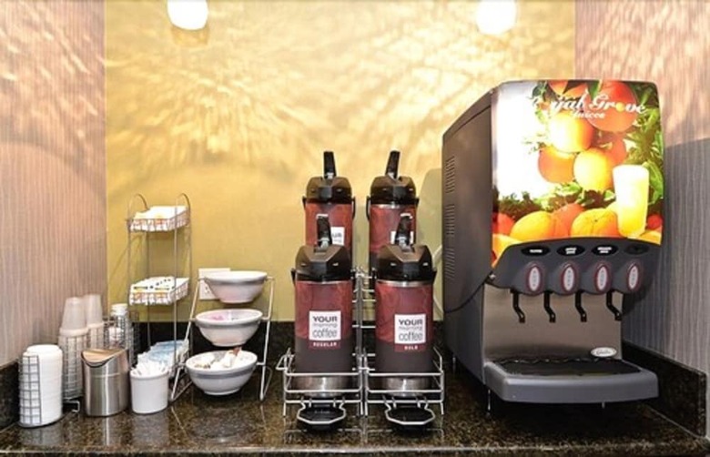 Hotel Comfort Suites Greenville