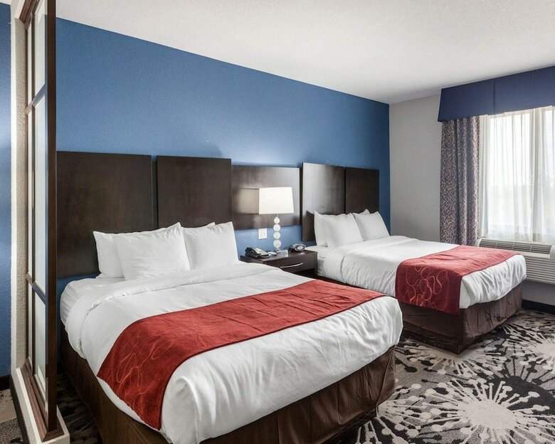 Hotel Comfort Suites Greenville