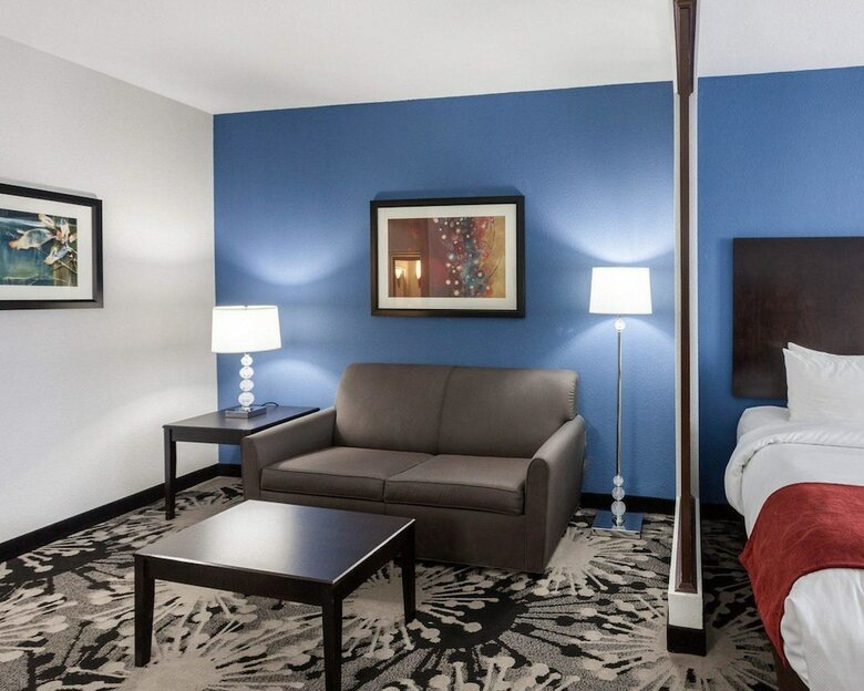 Hotel Comfort Suites Greenville