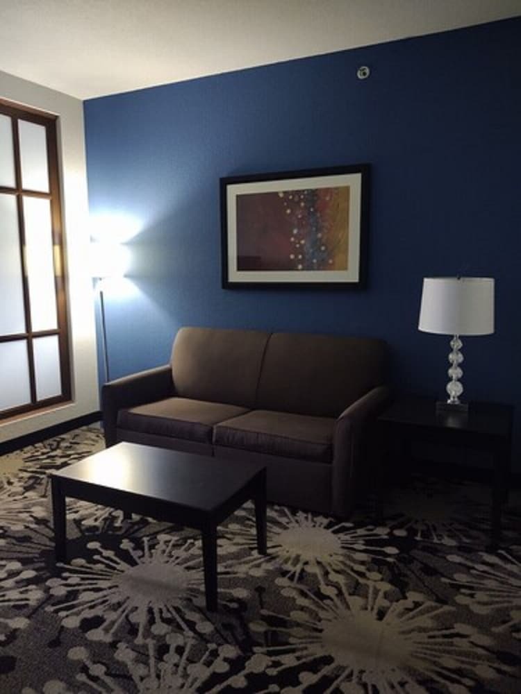 Hotel Comfort Suites Greenville