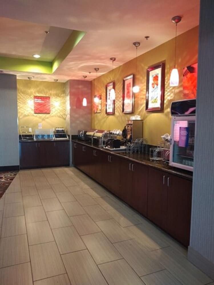 Hotel Comfort Suites Greenville