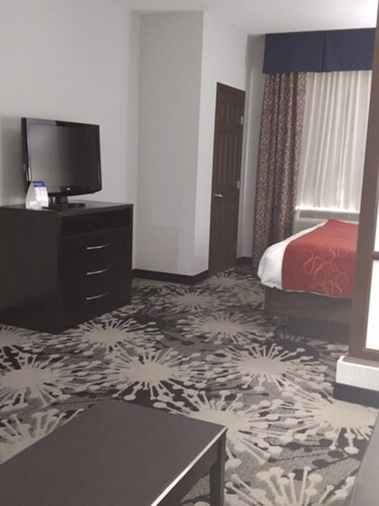 Hotel Comfort Suites Greenville