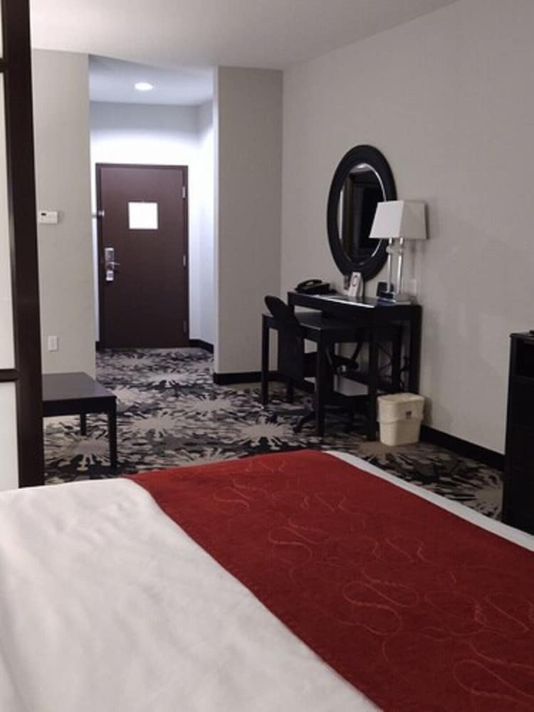 Hotel Comfort Suites Greenville