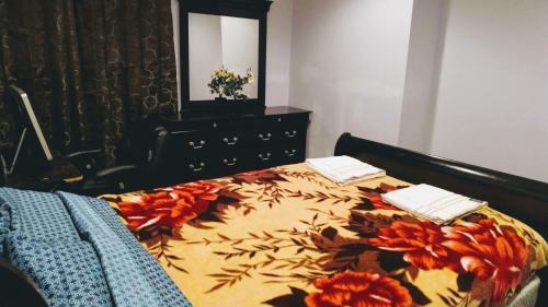 Apartamento Spacious 2br Condo