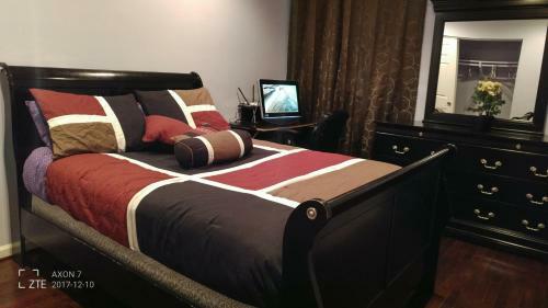 Apartamento Spacious 2br Condo