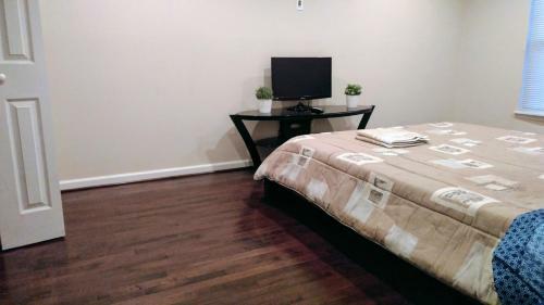 Apartamento Spacious 2br Condo
