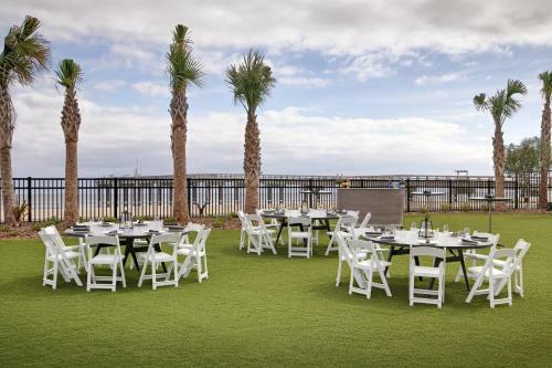Hotel Embassy Suites St Augustine Beach Oceanfront Resort