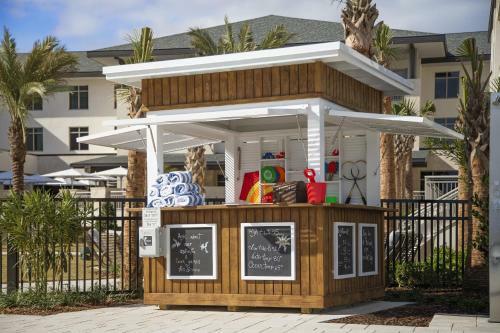 Hotel Embassy Suites St Augustine Beach Oceanfront Resort