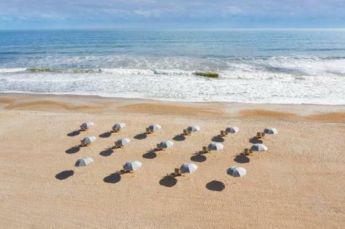 Hotel Embassy Suites St Augustine Beach Oceanfront Resort