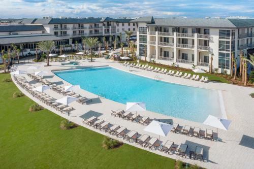 Hotel Embassy Suites St Augustine Beach Oceanfront Resort