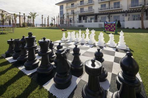 Hotel Embassy Suites St Augustine Beach Oceanfront Resort