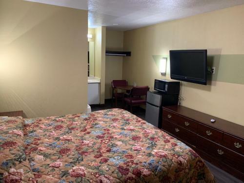 Posada Budget Inn Elkmont