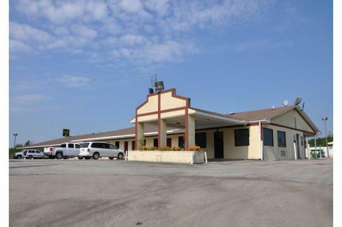 Posada Budget Inn Elkmont