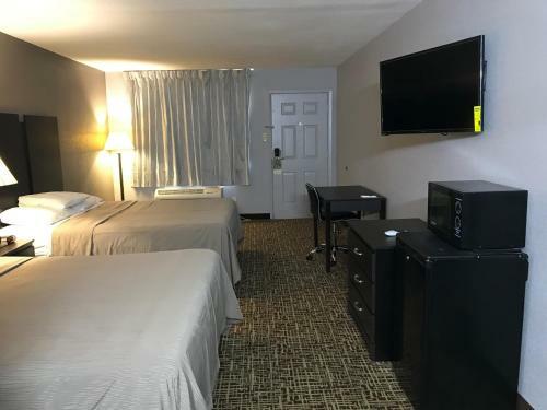 Hotel Americas Best Value Inn Brinkley