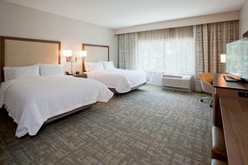 Hotel Hampton Inn Spicer Green Lake, Mn