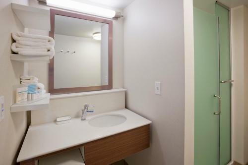 Hotel Hampton Inn Spicer Green Lake, Mn