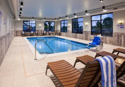 Hotel Hampton Inn Spicer Green Lake, Mn