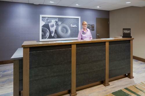 Hotel Hampton Inn Spicer Green Lake, Mn